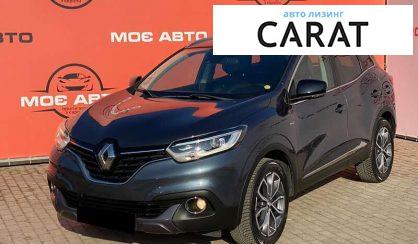 Рассмотреть Renault Kadjar 2017 Renault Kadjar 2017 - авто лізинг Carat