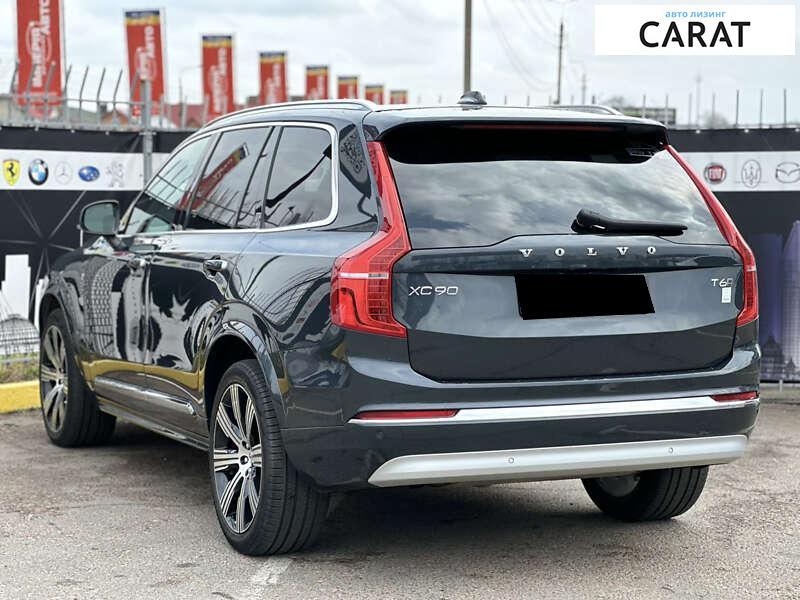 Volvo XC90 2021 Volvo XC90 2021
