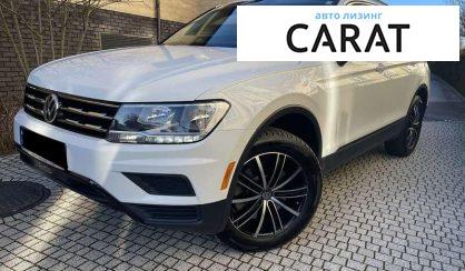 Розглянути Volkswagen Tiguan 2019 Volkswagen Tiguan 2019 - авто лізинг Carat