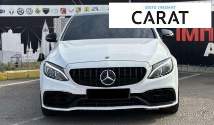 Mercedes-Benz C-Class 2017
