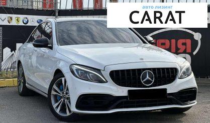 Mercedes-Benz C-Class 2017