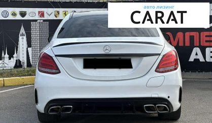 Mercedes-Benz C-Class 2017