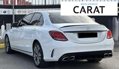 Mercedes-Benz C-Class 2017