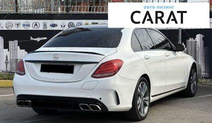 Mercedes-Benz C-Class 2017