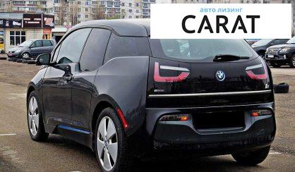 BMW I3 2014