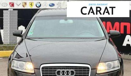 Audi A6 2008