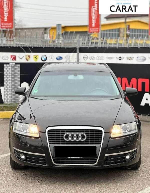 Audi A6 2008