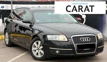 Audi A6 2008