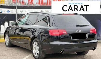 Audi A6 2008