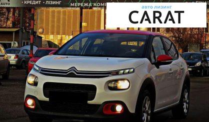 Рассмотреть Citroen C3 2018 Citroen C3 2018 - авто лізинг Carat