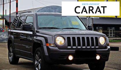 Jeep Patriot 2014