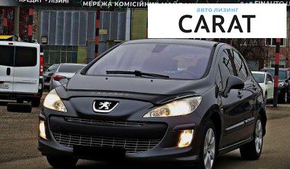 Рассмотреть Peugeot 308 2009 Peugeot 308 2009 - авто лізинг Carat