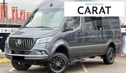 Розглянути Mercedes-Benz Sprinter груз.-пасс. 2019 Mercedes-Benz Sprinter груз.-пасс. 2019 - авто лізинг Carat