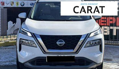 Nissan Rogue 2023