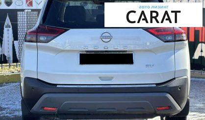 Nissan Rogue 2023