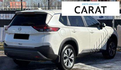 Nissan Rogue 2023