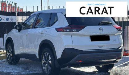 Nissan Rogue 2023