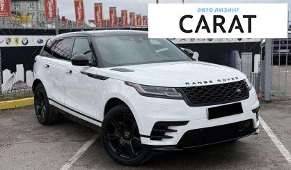 Land Rover Range Rover Velar 2022 Land Rover Range Rover Velar 2022