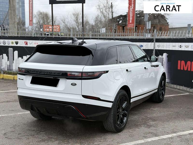 Land Rover Range Rover Velar 2022 Land Rover Range Rover Velar 2022