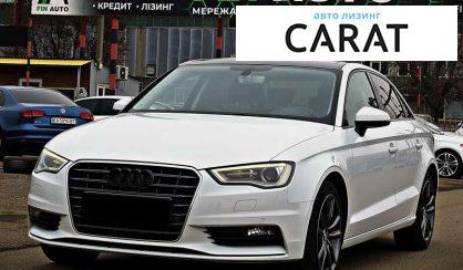 Audi A3 2016 Audi A3 2016