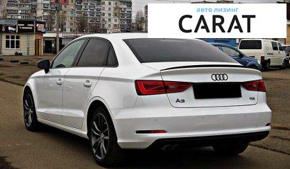 Audi A3 2016 Audi A3 2016