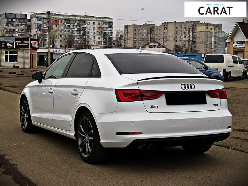Audi A3 2016 Audi A3 2016