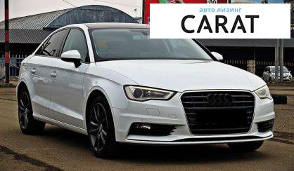 Audi A3 2016 Audi A3 2016