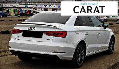 Audi A3 2016 Audi A3 2016