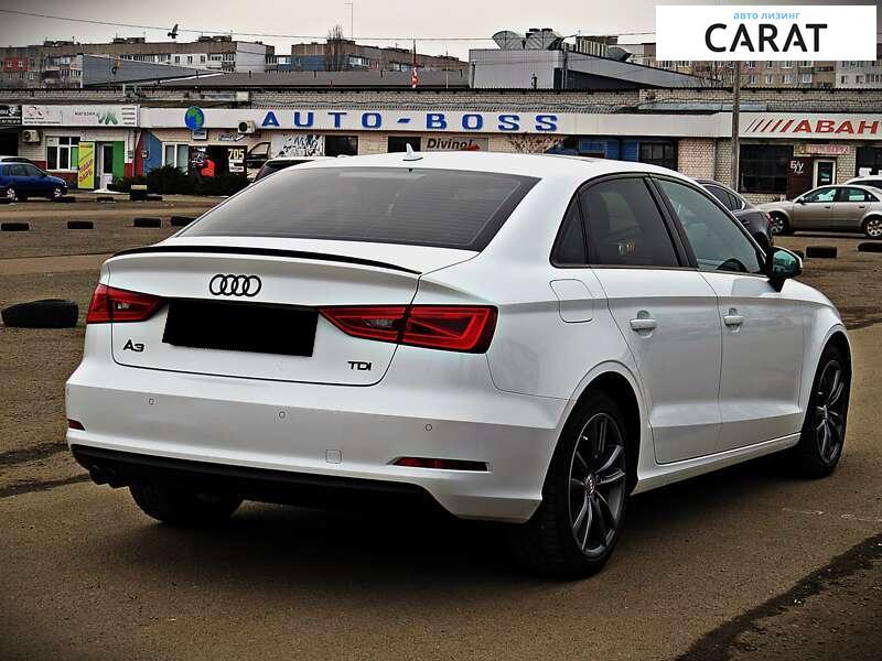 Audi A3 2016 Audi A3 2016