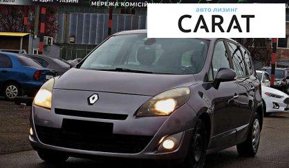 Рассмотреть Renault Grand Scenic 2011 Renault Grand Scenic 2011 - авто лізинг Carat