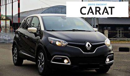 Renault Captur 2015
