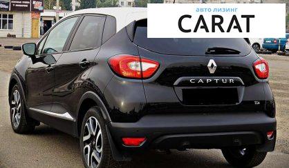 Renault Captur 2015