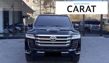 Toyota Land Cruiser 300 2021