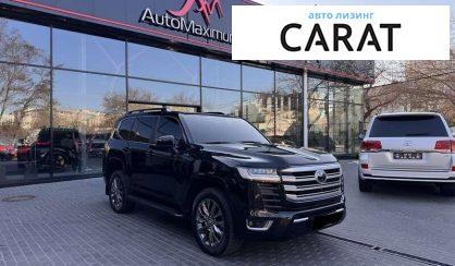 Toyota Land Cruiser 300 2021