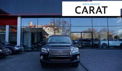 Lexus LX 2014