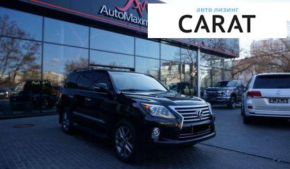 Lexus LX 2014