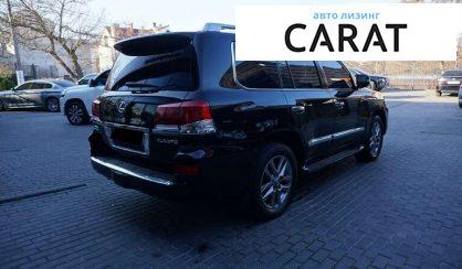 Lexus LX 2014