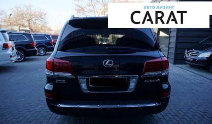 Lexus LX 2014