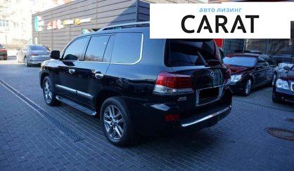 Lexus LX 2014