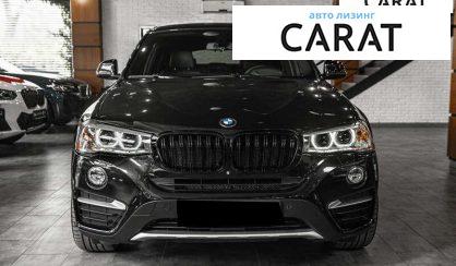 BMW X4 2015