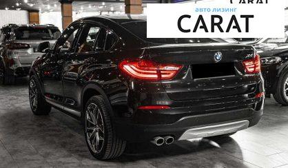 BMW X4 2015