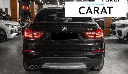 BMW X4 2015