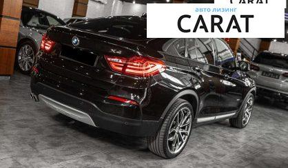 BMW X4 2015