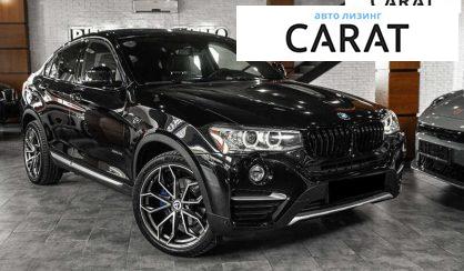 BMW X4 2015