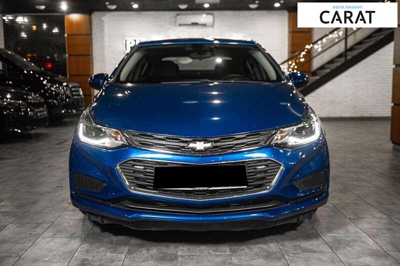 Chevrolet Cruze 2016 Chevrolet Cruze 2016