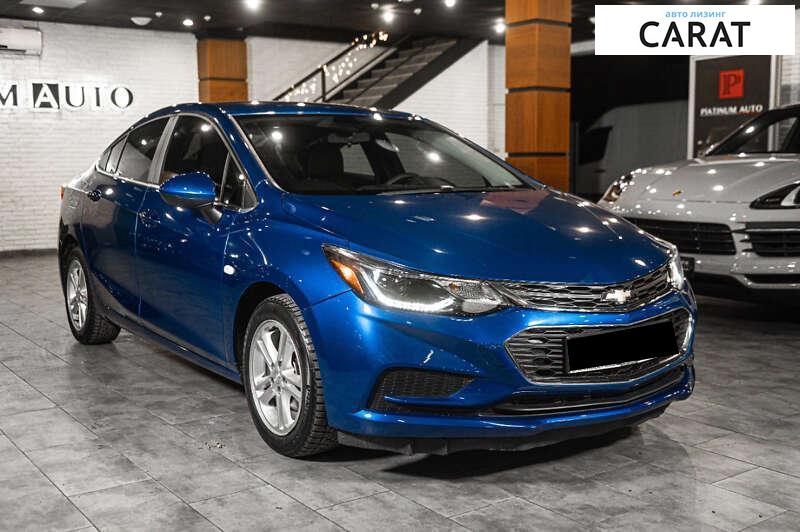 Chevrolet Cruze 2016 Chevrolet Cruze 2016