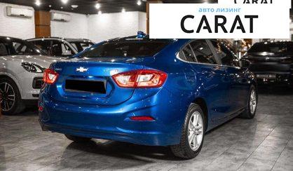 Chevrolet Cruze 2016