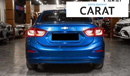 Chevrolet Cruze 2016