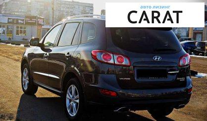 Hyundai Santa FE 2010 Hyundai Santa FE 2010