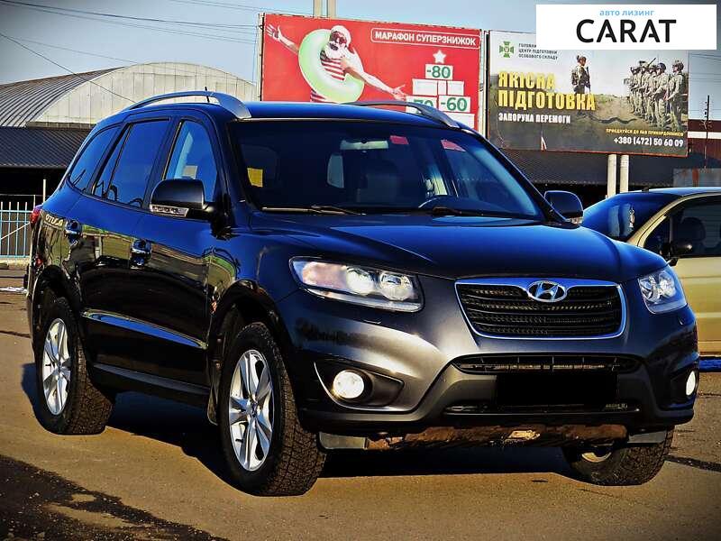 Hyundai Santa FE 2010 Hyundai Santa FE 2010